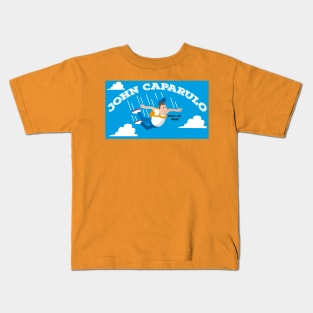 Hold me, Nigel! Kids T-Shirt